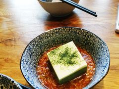 抹茶豆腐-有才叔的小馆(招商依云曲江店)
