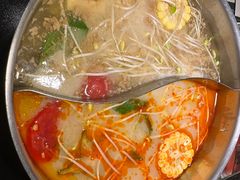 -椰子湾·海南火锅·糟粕醋·椰子鸡(正大广场店)