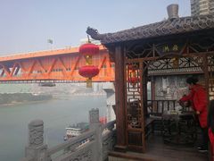 -小天鹅火锅·一线江景洪鼎旗舰店(洪崖洞店)