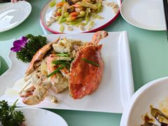 -海天一色海景自助餐厅(西港花园店)