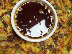 海鲜饼-长顺参鸡汤店(西塔总店)