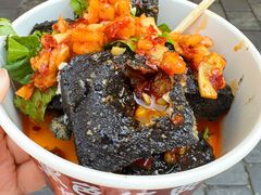 -黑色经典臭豆腐·湖南特产(坡子街店)