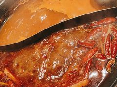 -朱光玉火锅馆(正弘城店)