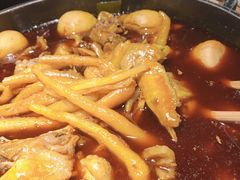 李子坝梁山鸡-李子坝梁山鸡(北碚万达五鸡哥店)