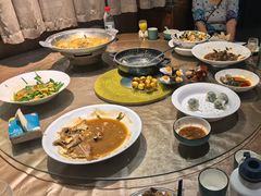 -天天鱼港·海鲜·鲅鱼水饺·招牌烤鸭(黄骅店)