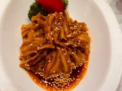 麻香鸭掌-食為天·本地人爱吃的淮扬菜(瘦西湖店)