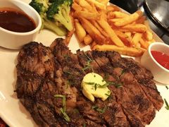 -WOLFGANG PUCK KITCHEN & BAR(迪士尼小镇店)