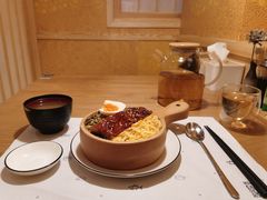 超好吃的双拼鳗鱼饭-小句号·精致料理(江南环球港店)