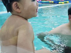 -乐游宝宝亲子游泳(徐汇中心)