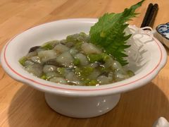 熟芥末章鱼-村上一屋·亚洲菜融合小馆(南楼店)