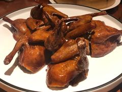 -杭州JW万豪酒店-万豪中餐厅