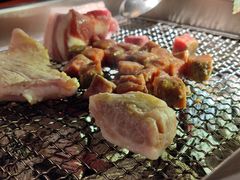 -肉甲韩国木炭烤肉(新壹街1店)