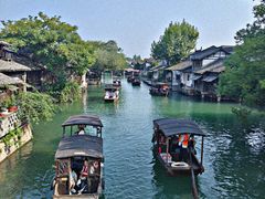 -乌镇西栅景区