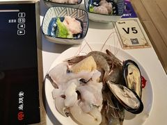 -温禾牛·和牛寿喜烧自助火锅(恒基名人店)