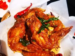 辣鸡翅-simply thai天泰(静安嘉里中心店)