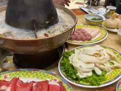-清真马家美食城•海鲜•青岛菜•火锅(延安三路店)