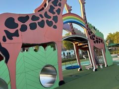 -季高兔窝窝亲子园(上海薰衣草公园店)