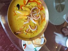 -南沙游艇会·大兵船餐厅