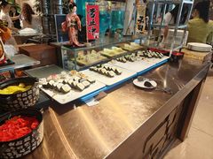 -广州希尔顿逸林酒店-OPEN開·全日制餐厅·海鲜·小火锅·自助餐(东风路店)