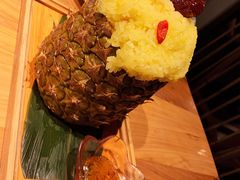 傣族菠萝饭-云水瑶意境云南菜餐厅(大悦城店)