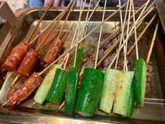 小香肠-盟重烧烤(高正街店)