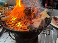 -火云龙烤肉(紫荆花店)