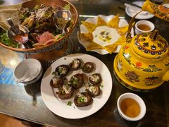 -吉祥圣雪藏餐