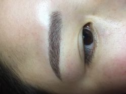 点击看大图 -西施无菌半永久纹绣眉眼影唇轻增发纹发际线