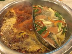 -朱氏胖子烂火锅(洪崖洞店)