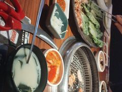 -烧肉一番·新韩式炭火烤肉(大岭山店)