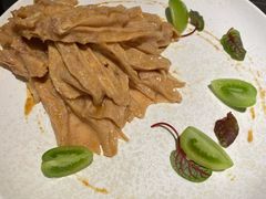 芥末鸭掌-小大董·烤鸭(观景餐厅·南京西路店)