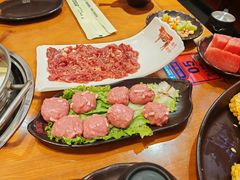 -高兴一锅潮汕鲜牛肉火锅(银座店)