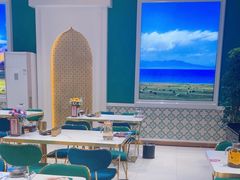 -沙枣树辣子鸡•新疆家常菜(喀什西路店)