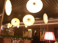 大堂-柒园·三十年创意杭帮菜(龙湖滨江天街店)