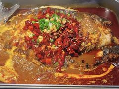 -半天妖烤鱼(绿地大融城店)