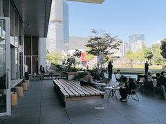 -SAANCI山池咖啡(海上世界文化艺术中心店)