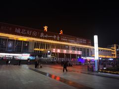 -商丘站