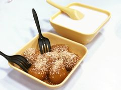 糖不甩-芬芳甜品(东风西路店)