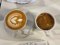 黑泽明拿铁-Sarah西点·烘焙·餐厅(翰林府旗舰店)
