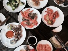 -绿岛国际酒店-西餐厅