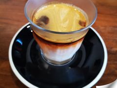 dirty-black rainbow coffee