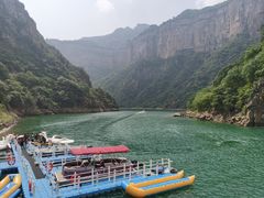-河南宝泉旅游区