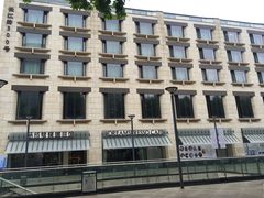 -南京圣和府邸豪华精选酒店