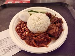 -马来西亚美食街