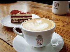 -1901 Cafe(西四店)