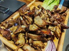 -柿子树炭烤羊腿(金台路店)