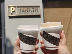 -Punchline Coffee&Roaster(同济大学店)