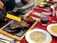 -豪客来牛排(汕头东厦100店)