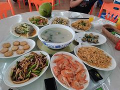 -红月湾海鲜饭店•沙滩海景(双月湾店)