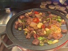 -松咖啡自助餐厅·松北香格里拉